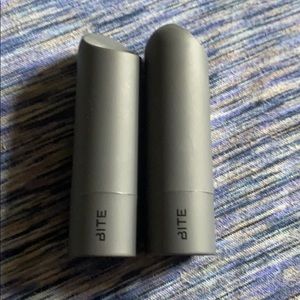 Bite Beauty Lipsticks “Sweet Cream”&”Fig”